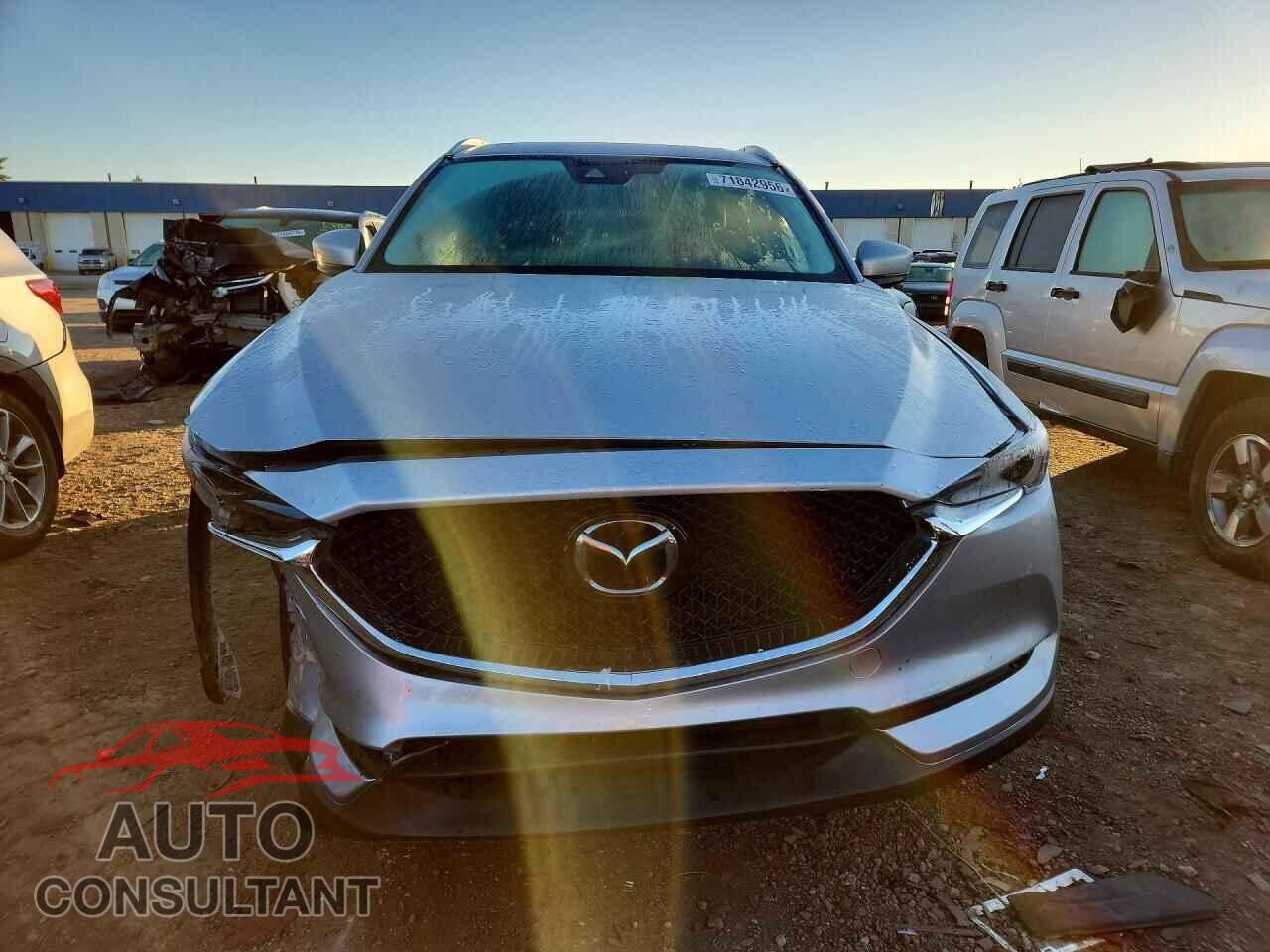 MAZDA CX-5 2019 - JM3KFBDM2K0536829