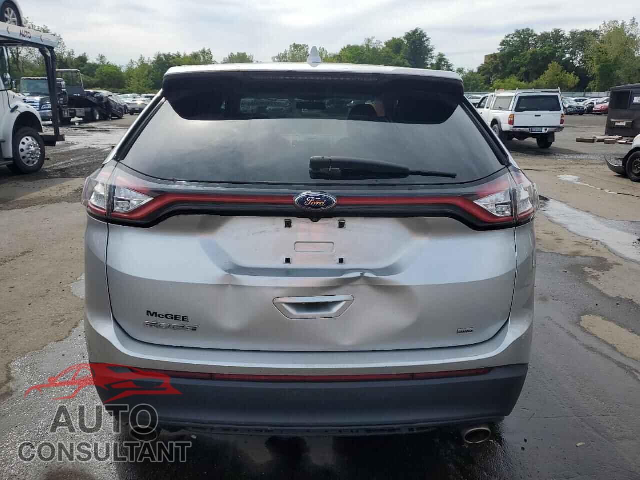 FORD EDGE 2015 - 2FMTK4G88FBC08608