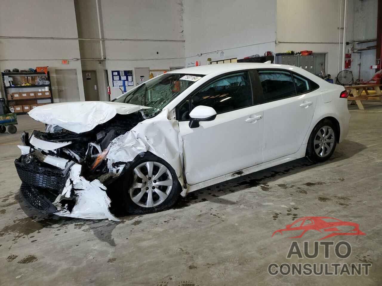 TOYOTA COROLLA 2022 - 5YFEPMAE2NP295845