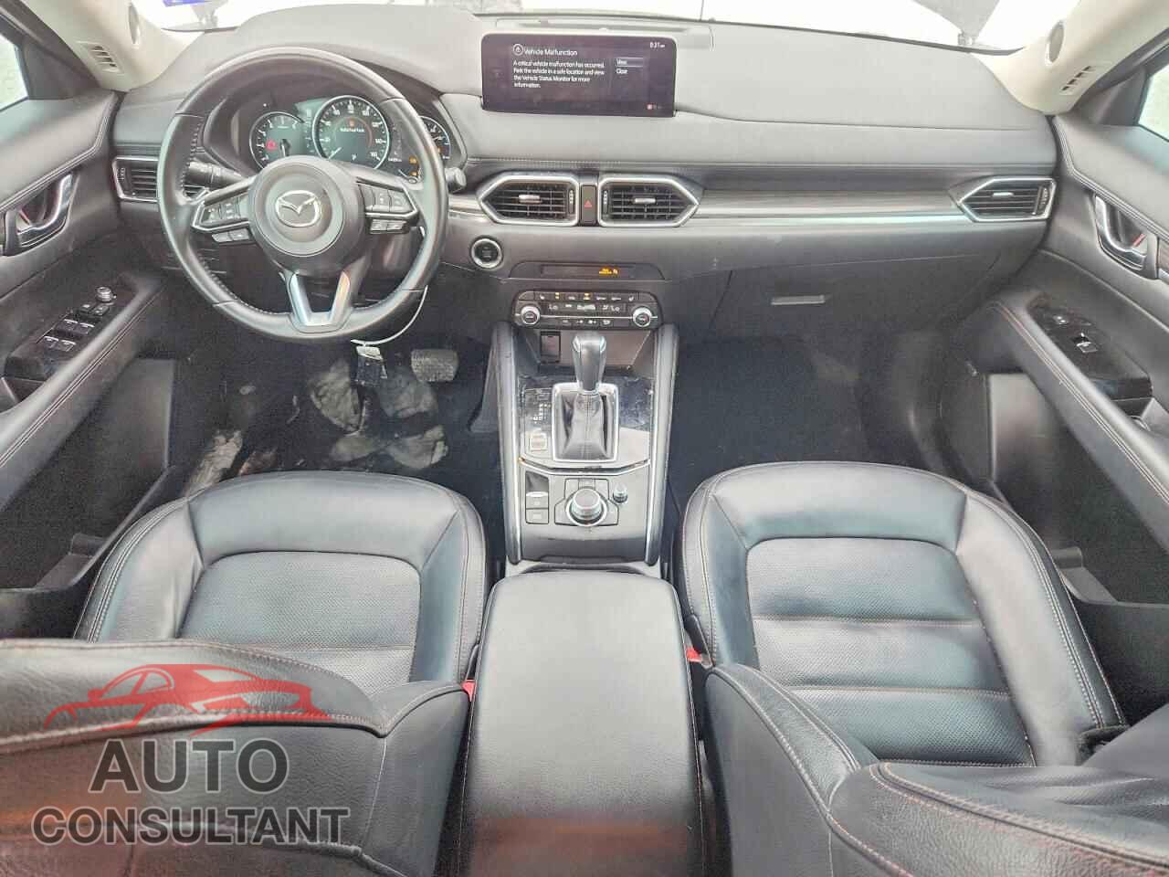MAZDA CX-5 2021 - JM3KFBDM6M0487637