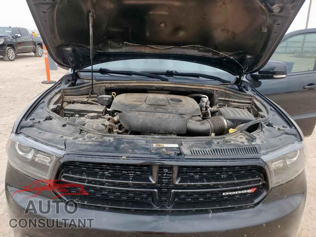 DODGE DURANGO 2016 - 1C4RDJDG1GC430427