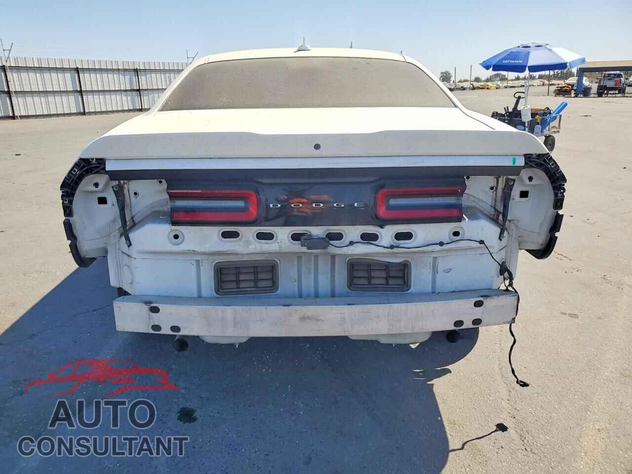 DODGE CHALLENGER 2016 - 2C3CDZAG7GH129395