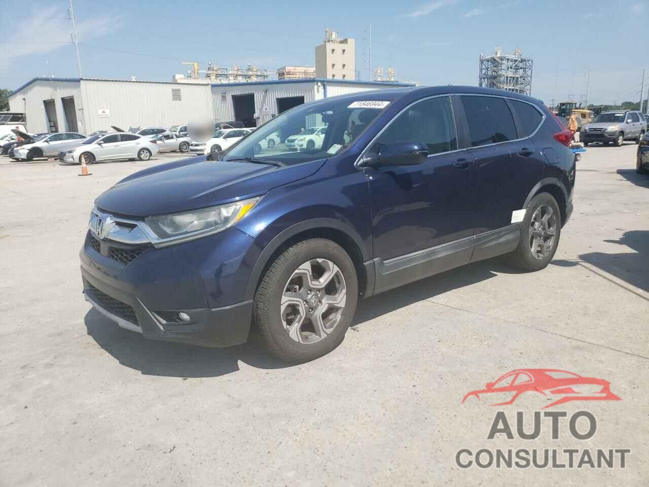 HONDA CRV 2017 - 7FARW1H52HE045227