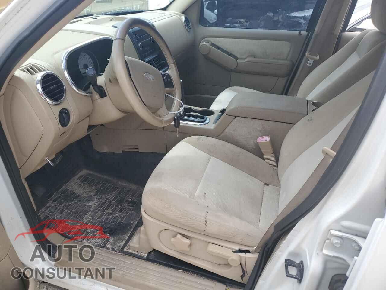 FORD EXPLORER 2010 - 1FMEU5BE3AUA29062