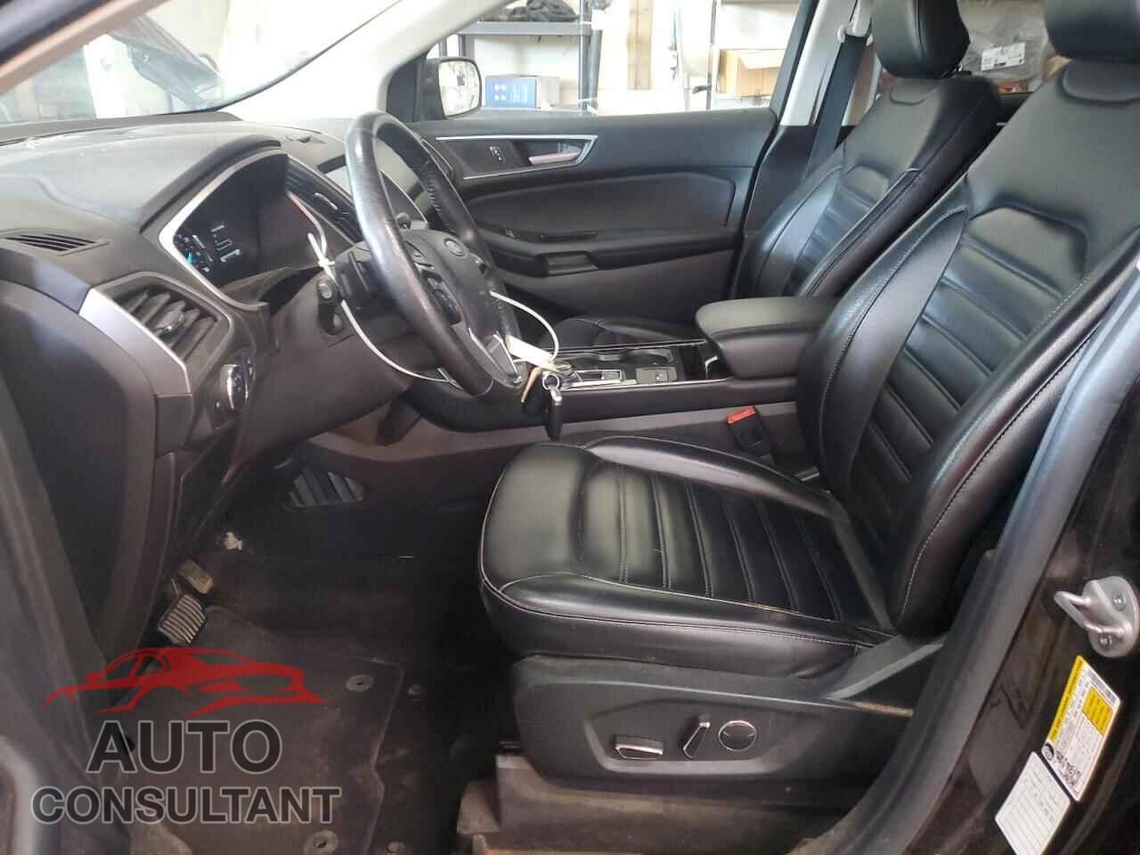 FORD EDGE 2019 - 2FMPK4J98KBC24837