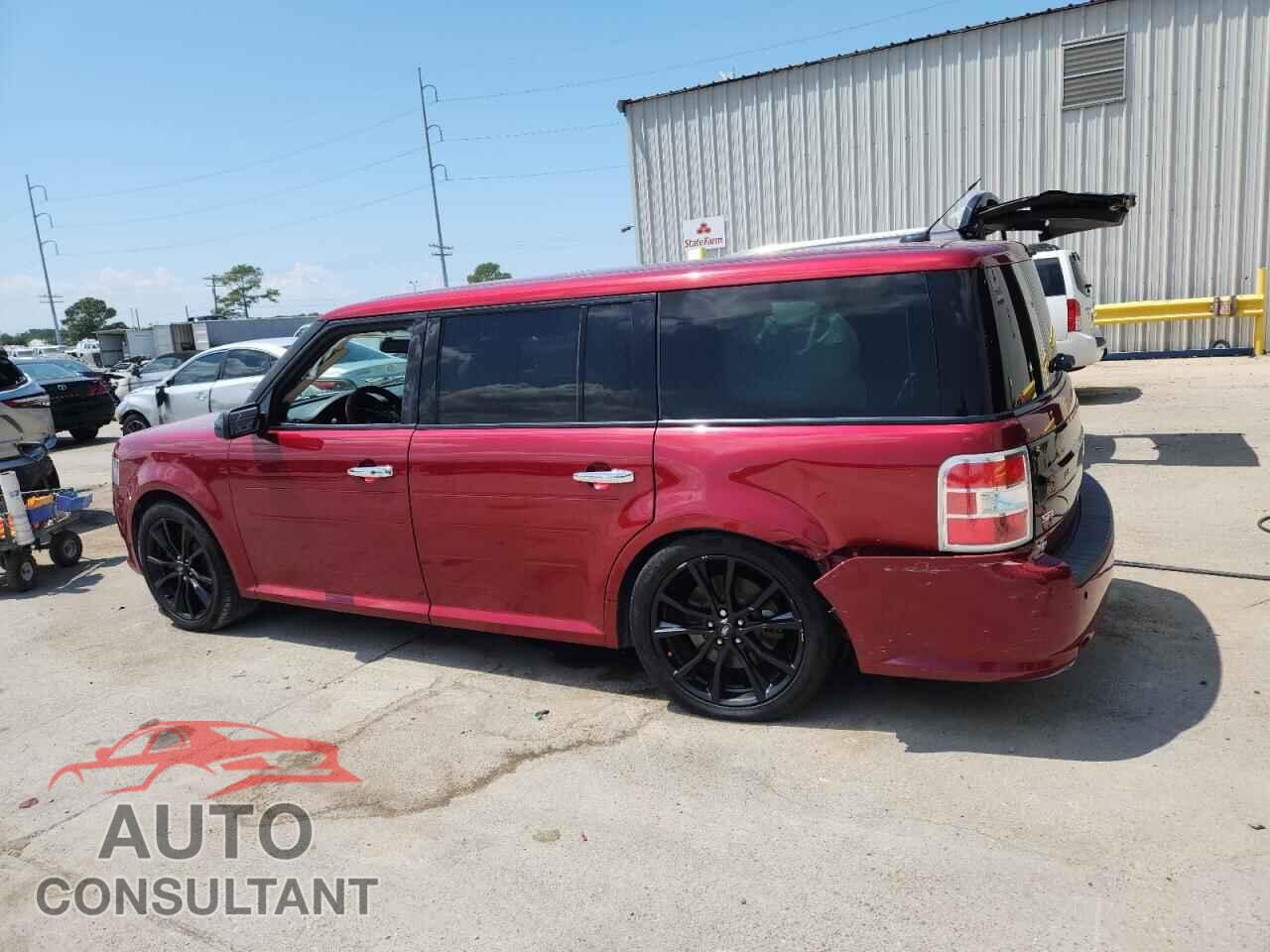 FORD FLEX 2018 - 2FMGK5C88JBA08219