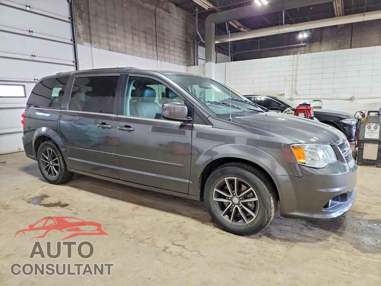 DODGE CARAVAN 2017 - 2C4RDGCG5HR600205