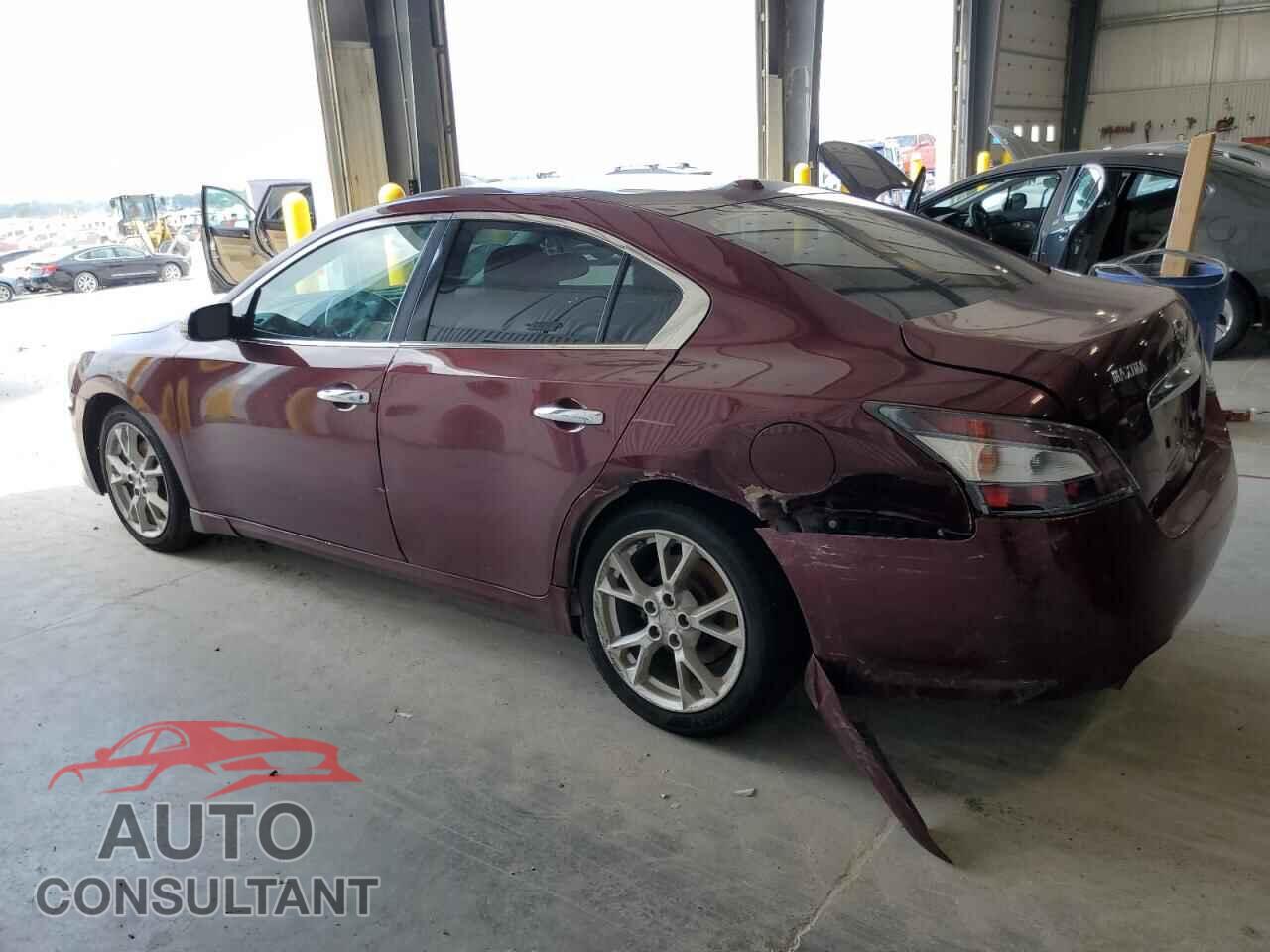 NISSAN MAXIMA 2012 - 1N4AA5AP0CC847121