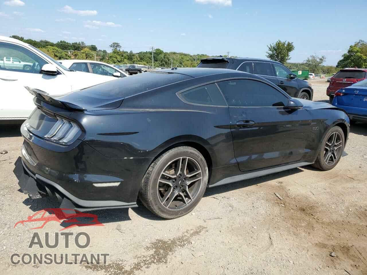 FORD MUSTANG 2019 - 1FA6P8CF2K5203293