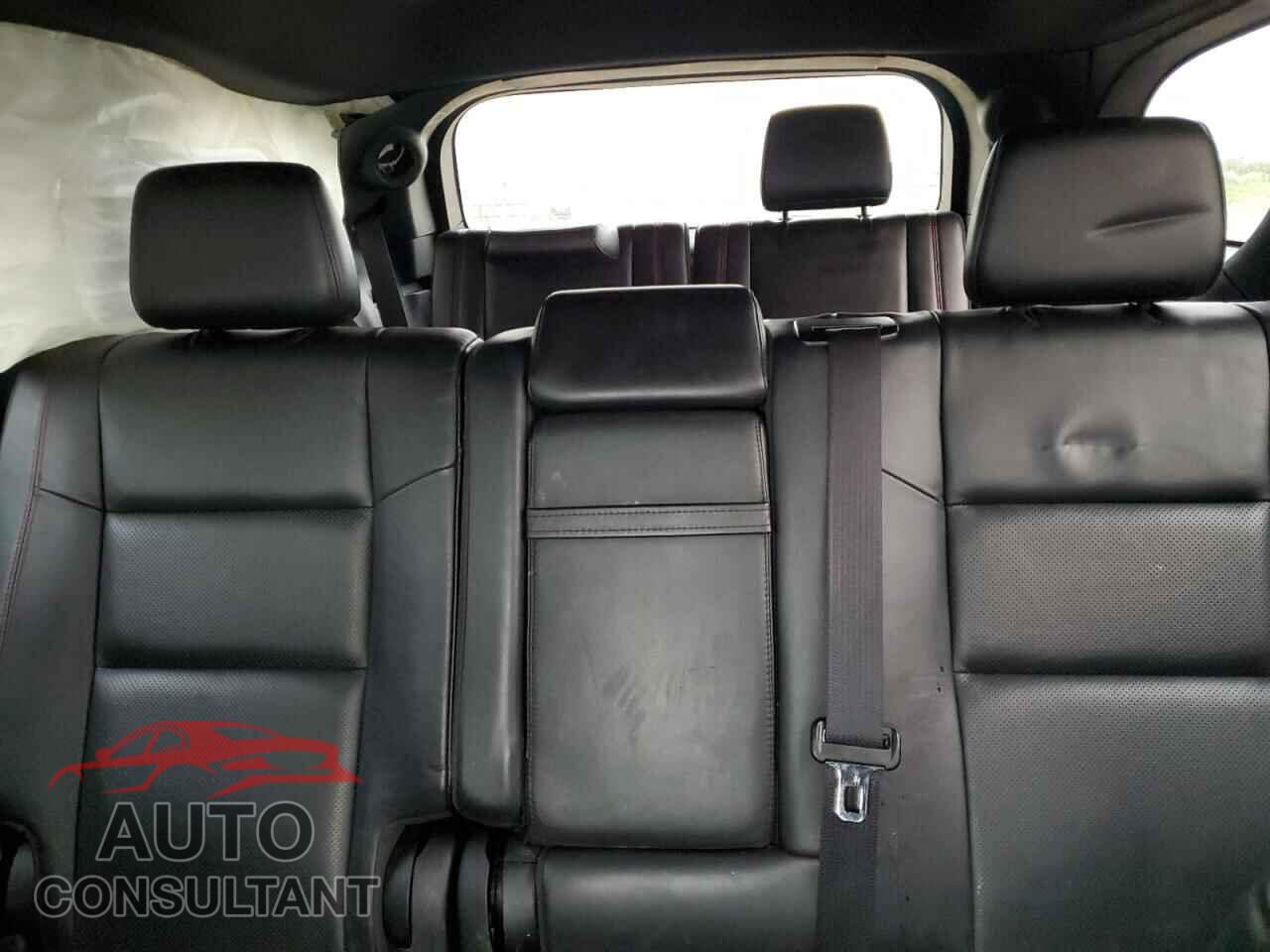 DODGE DURANGO 2018 - 1C4SDJCT9JC397975