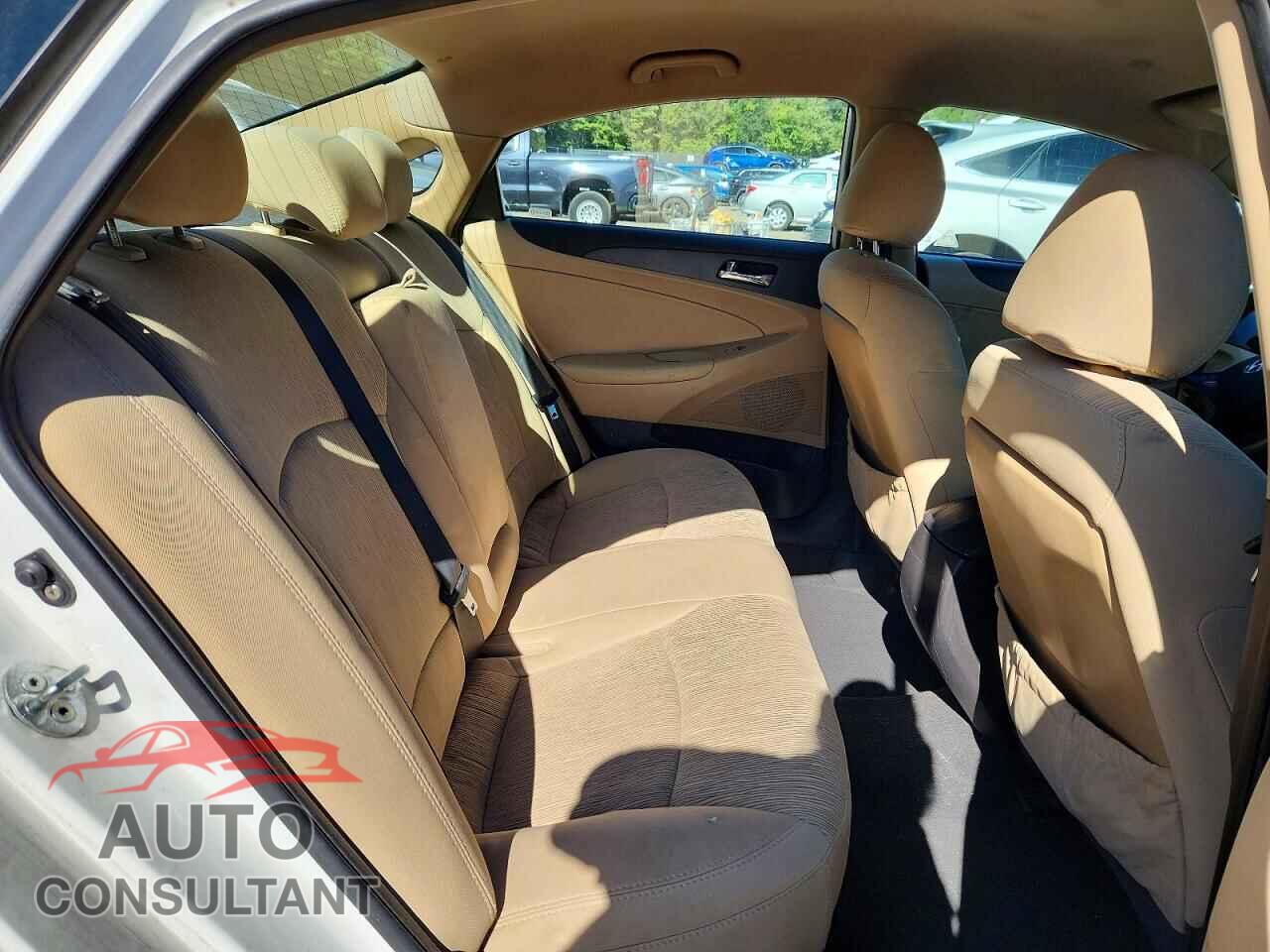HYUNDAI SONATA 2011 - 5NPEB4AC8BH241293