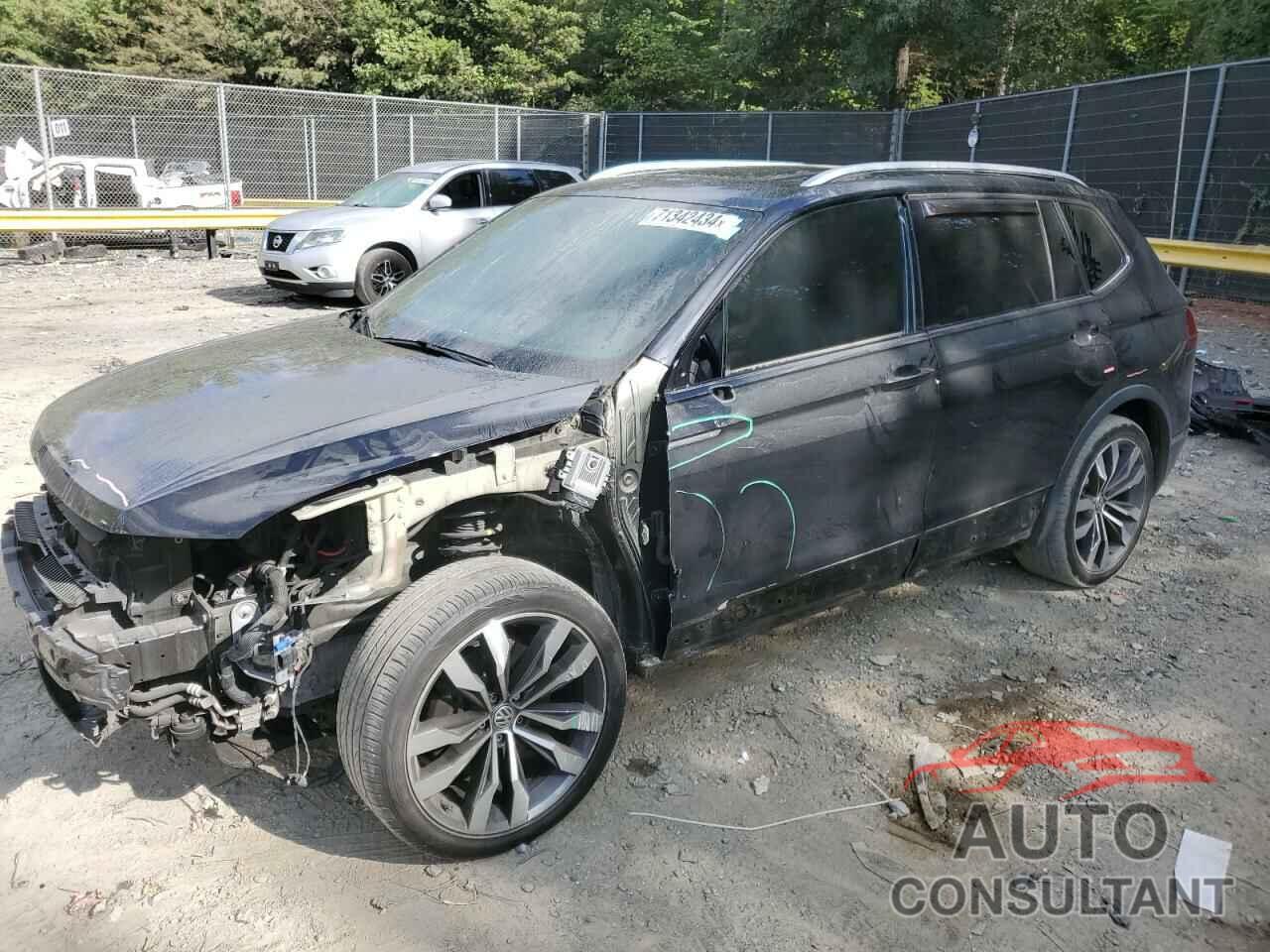 VOLKSWAGEN TIGUAN 2020 - 3VV4B7AX9LM164690