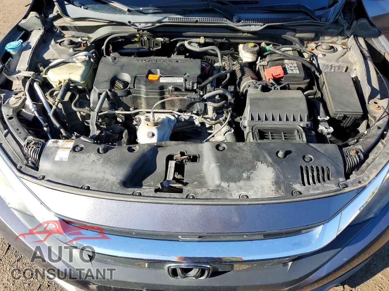 HONDA CIVIC 2017 - 2HGFC2F82HH018938