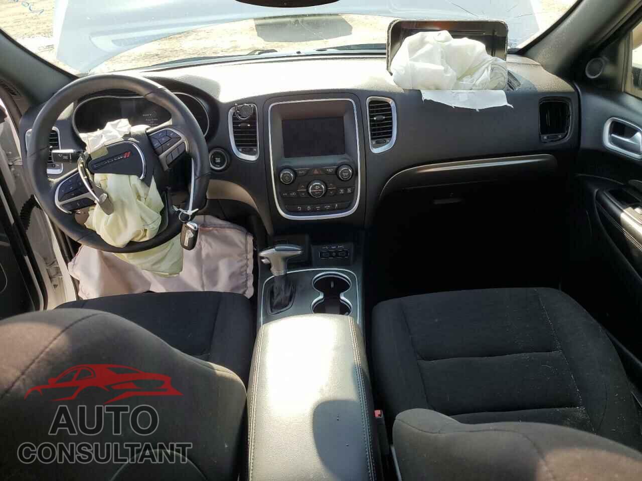 DODGE DURANGO 2019 - 1C4RDJAG2KC676433