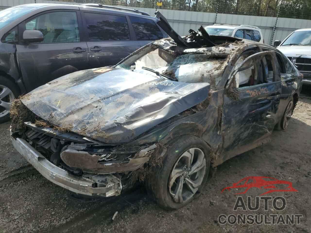HONDA ACCORD 2018 - 1HGCV2F51JA015598