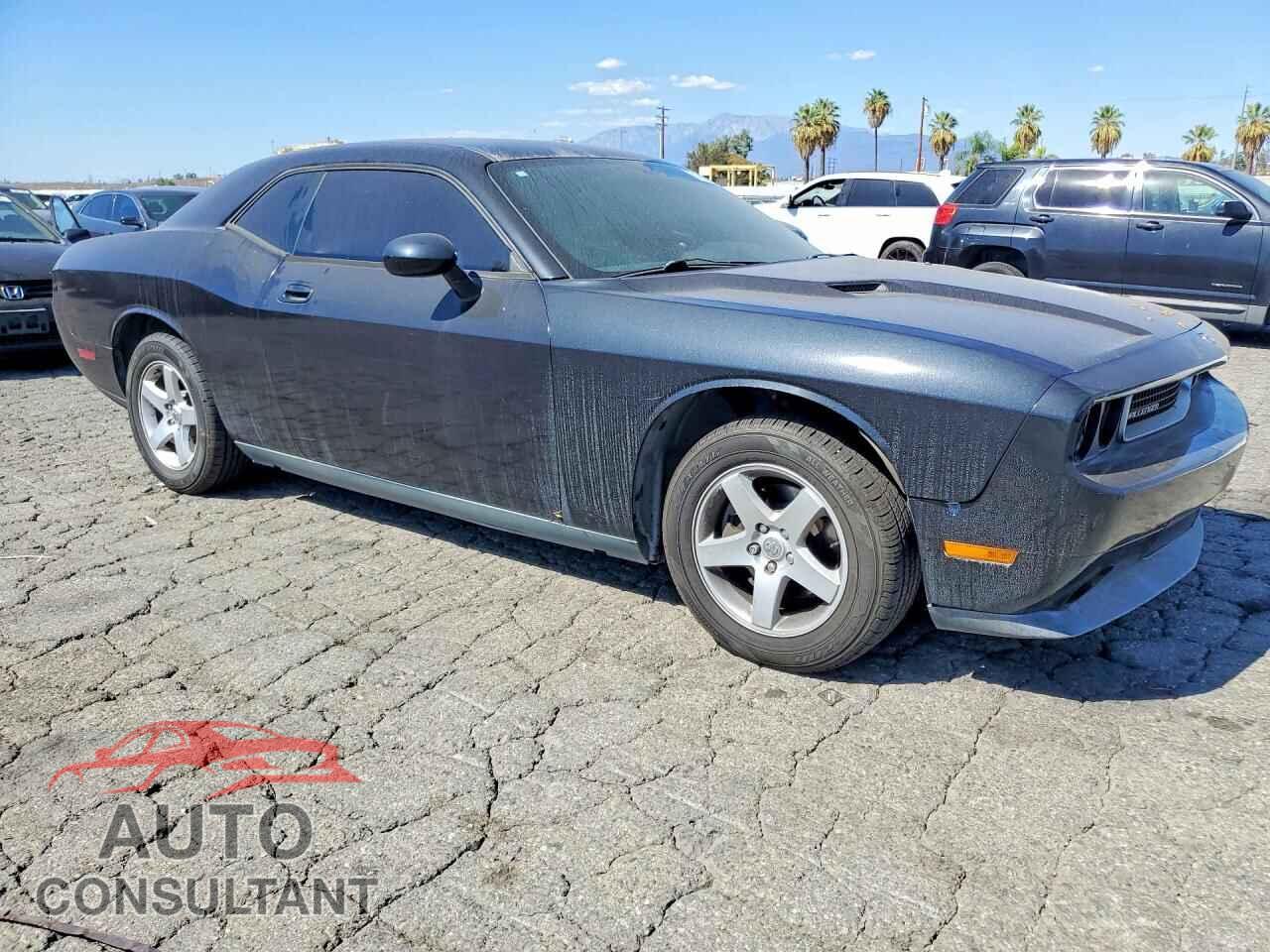 DODGE CHALLENGER 2010 - 2B3CJ4DV3AH110157