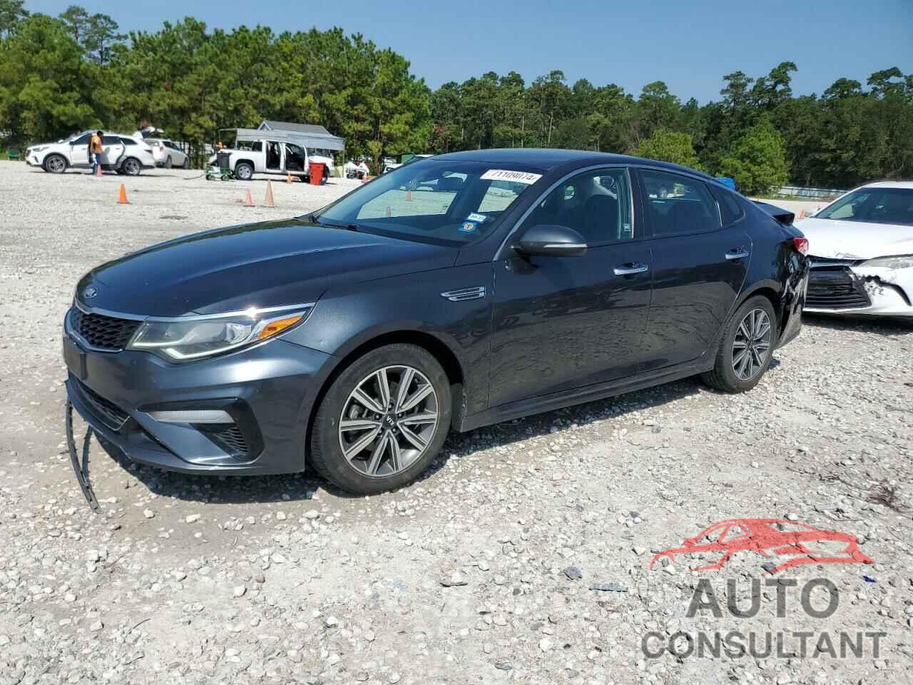 KIA OPTIMA 2019 - 5XXGT4L32KG378129