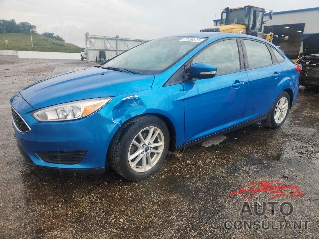 FORD FOCUS 2016 - 1FADP3F26GL309459