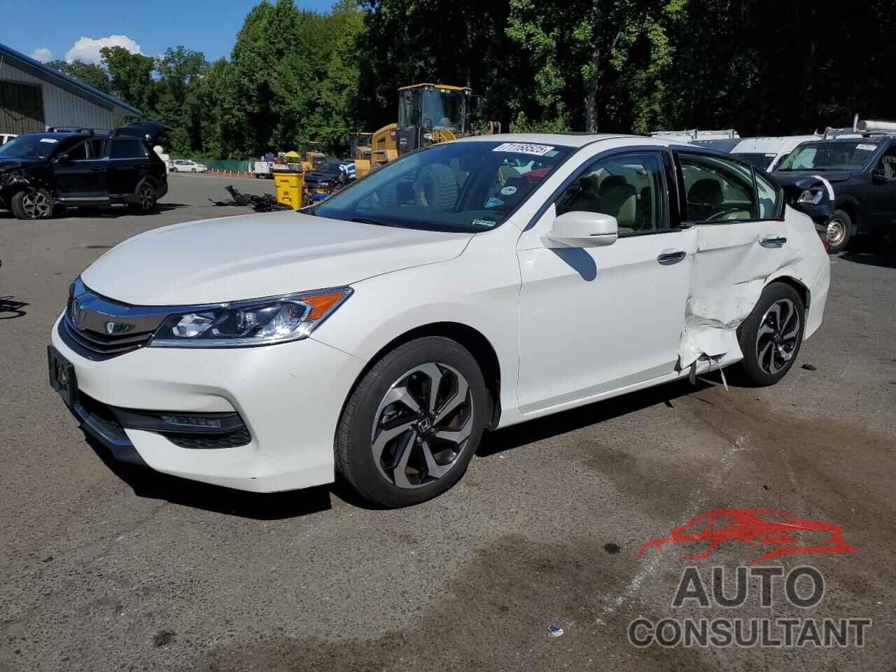 HONDA ACCORD 2017 - 1HGCR3F8XHA039977