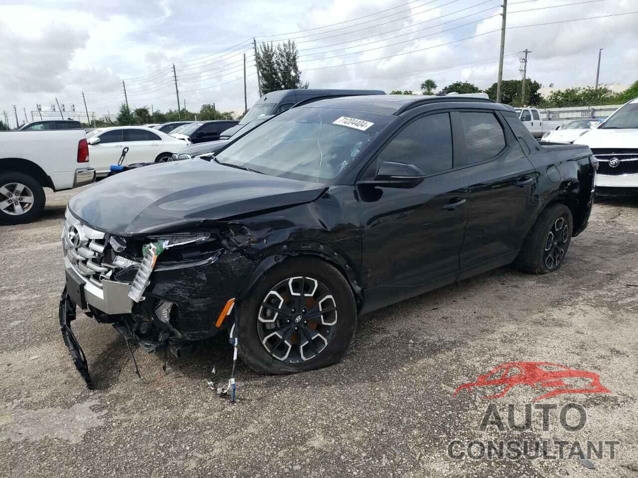 HYUNDAI SANTA CRUZ 2023 - 5NTJDDAF2PH057513