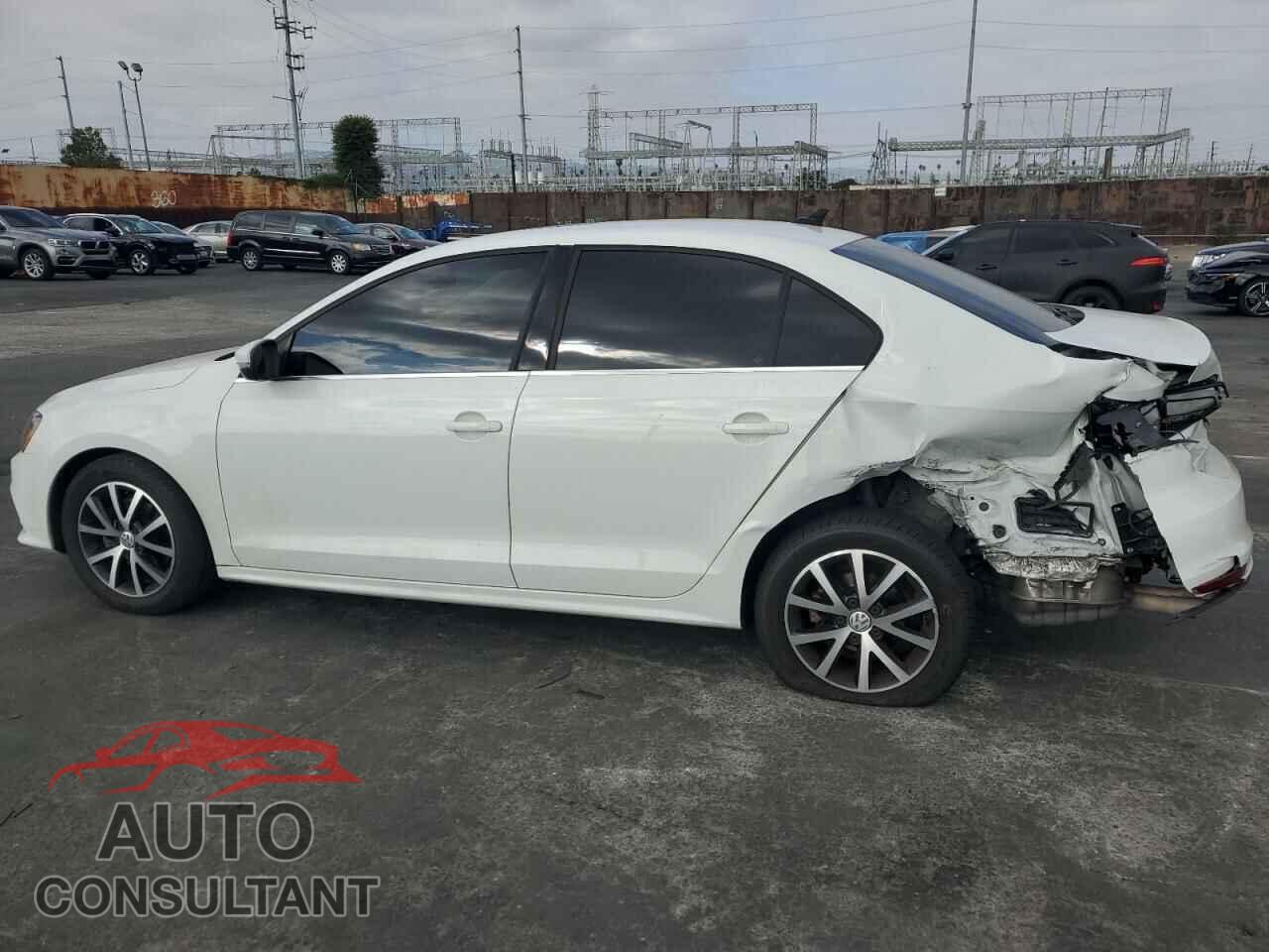 VOLKSWAGEN JETTA 2017 - 3VWDB7AJ8HM414578