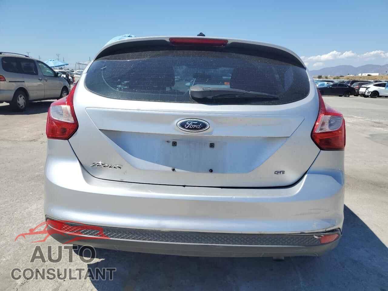 FORD FOCUS 2012 - 1FAHP3K21CL190835