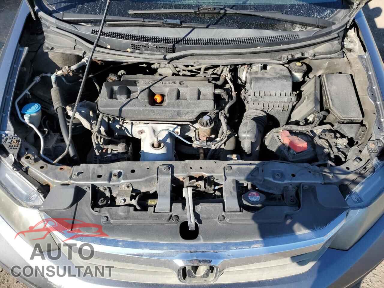 HONDA CIVIC 2012 - 2HGFB2F94CH116048