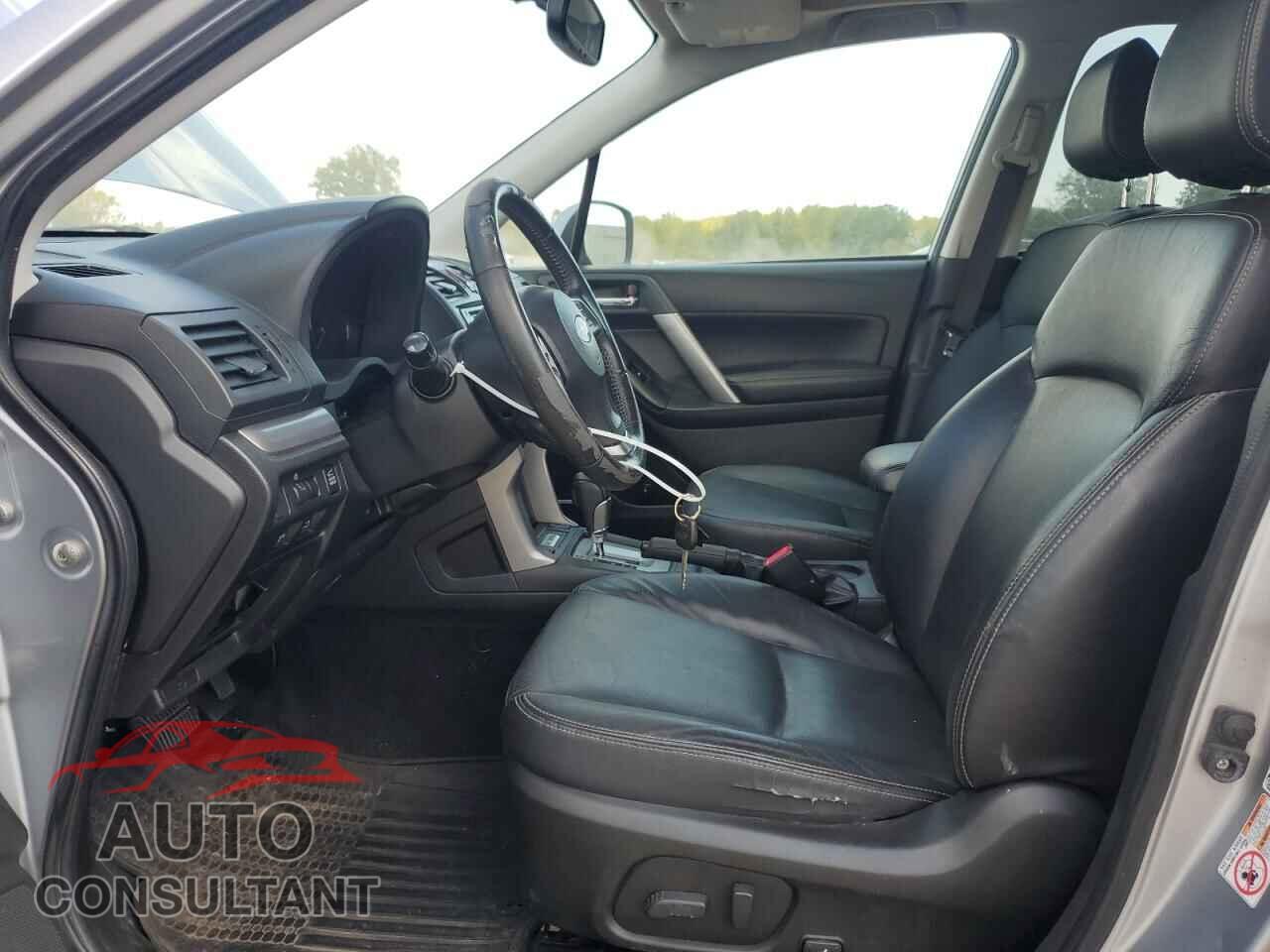 SUBARU FORESTER 2014 - JF2SJAMC8EH529643