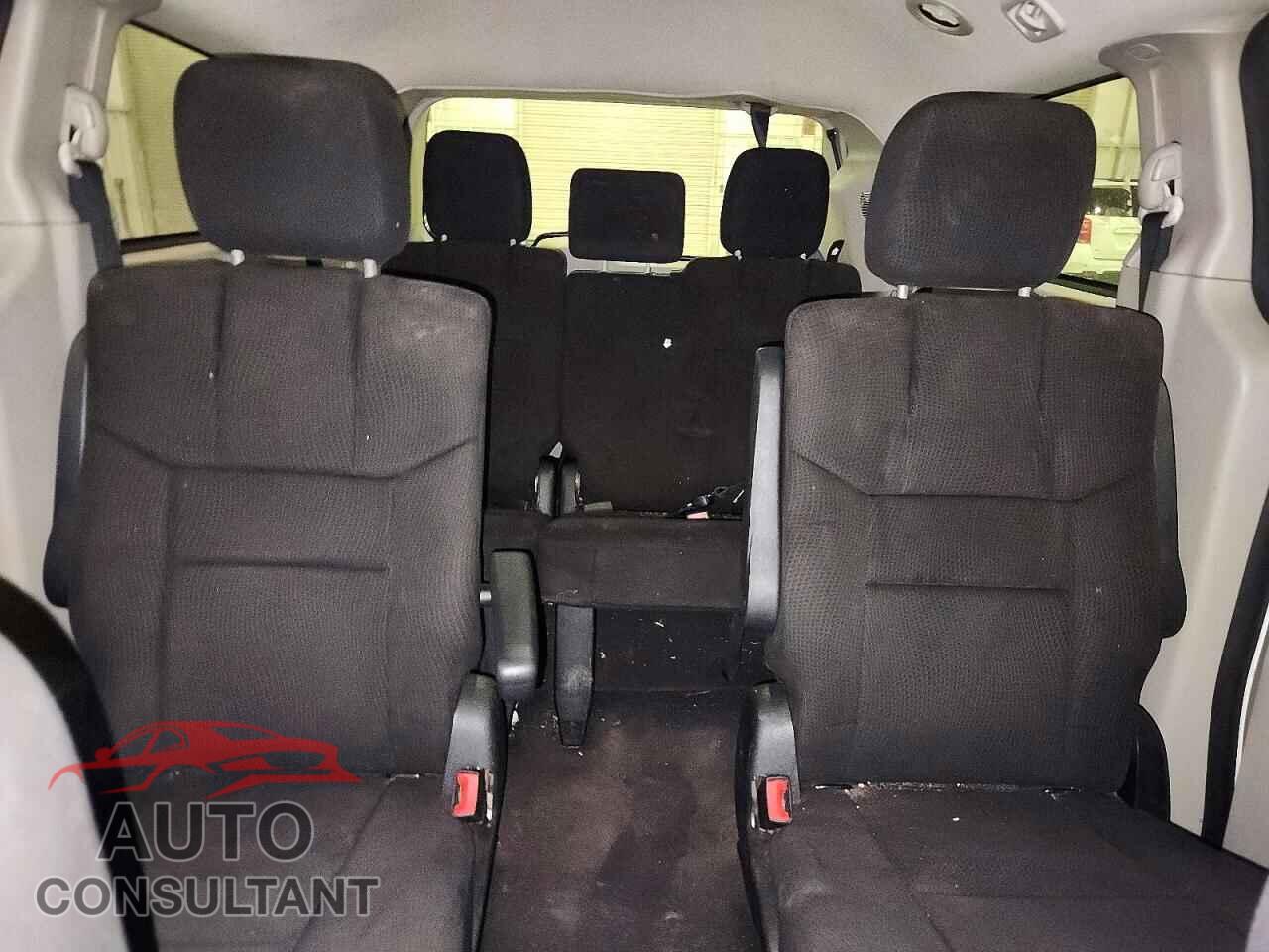 DODGE CARAVAN 2011 - 2D4RN3DG0BR628248
