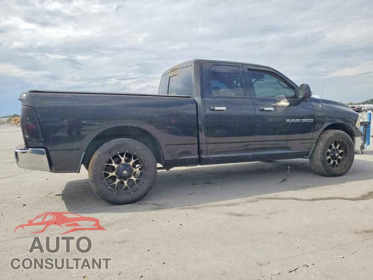 DODGE RAM 1500 2011 - 1D7RB1GP0BS624212