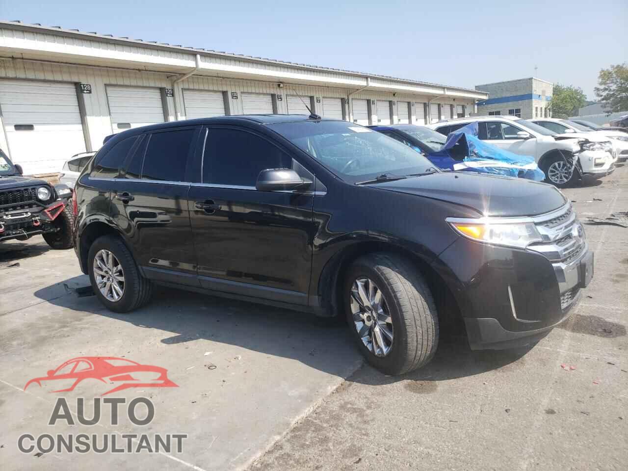FORD EDGE 2014 - 2FMDK3KC5EBB62308