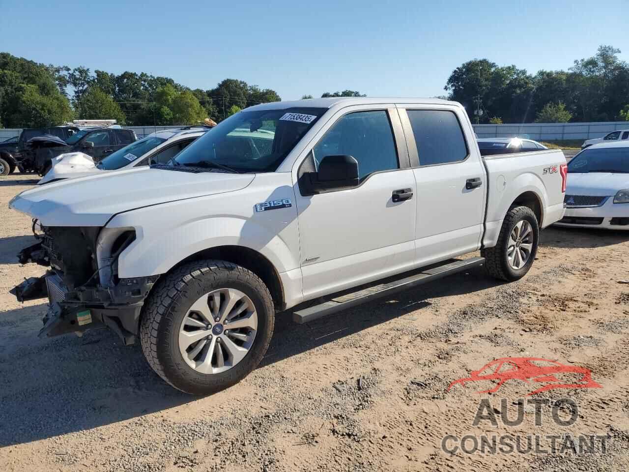 FORD F-150 2017 - 1FTEW1CP8HFC29876