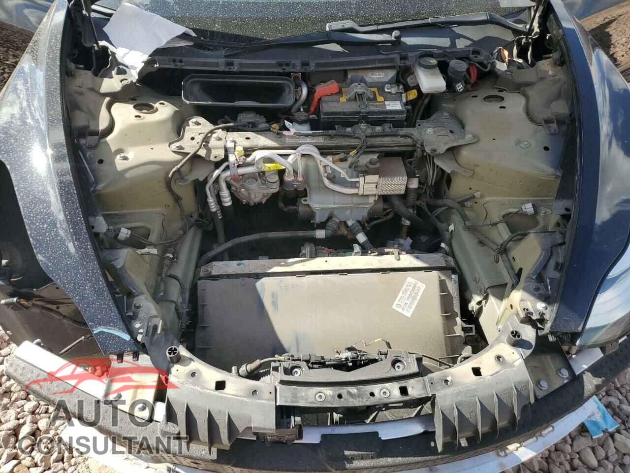 TESLA MODEL 3 2019 - 5YJ3E1EA4KF416093