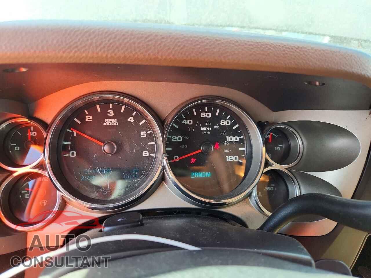CHEVROLET SILVERADO 2013 - 3GCPCSE08DG312370