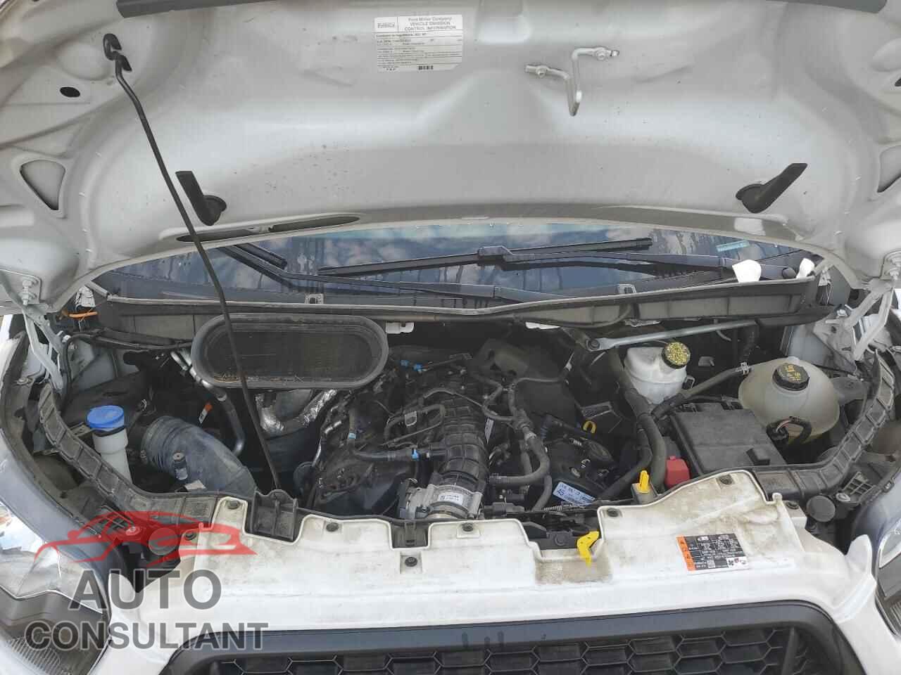 FORD TRANSIT 2021 - 1FTBW9CG2MKA07529