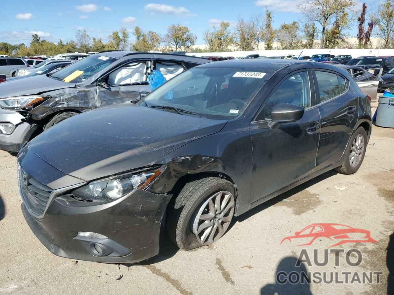 MAZDA 3 2016 - JM1BM1L70G1314926