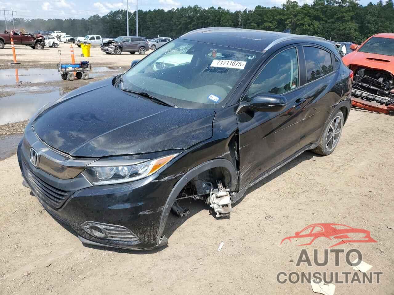HONDA HR-V 2022 - 3CZRU5H52NM739779