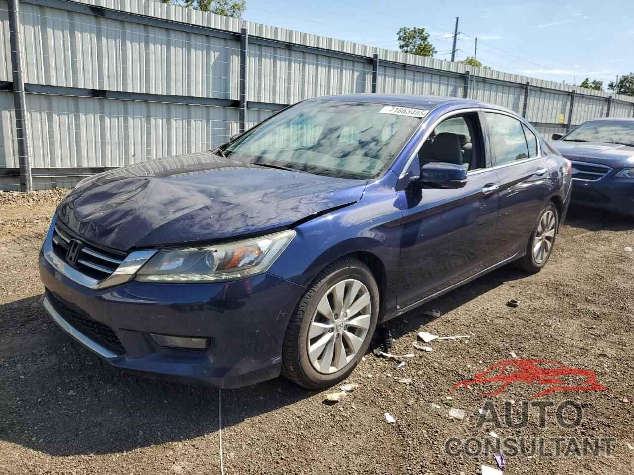 HONDA ACCORD 2014 - 1HGCR3F83EA017492