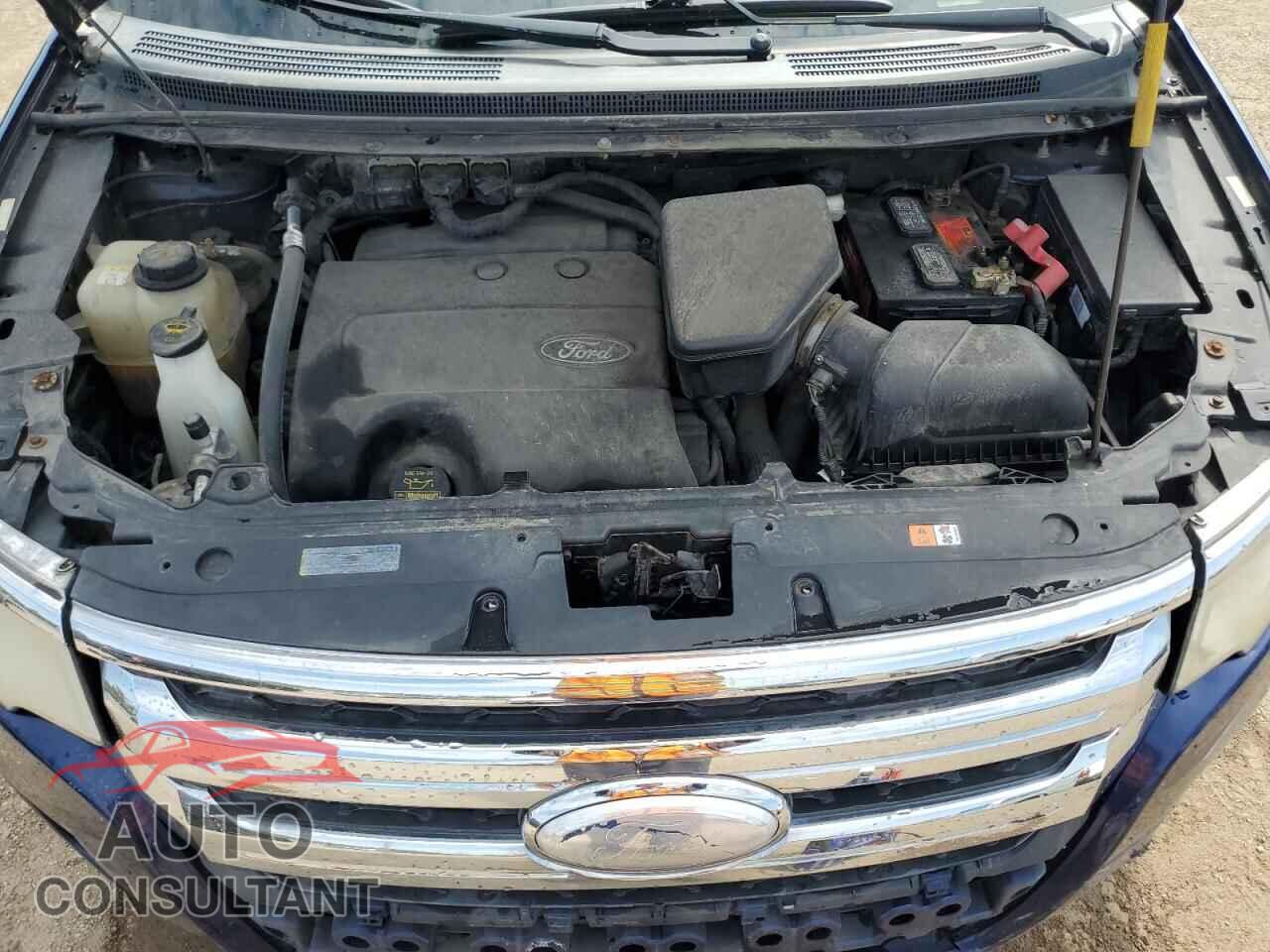 FORD EDGE 2011 - 2FMDK3JC7BBB17576