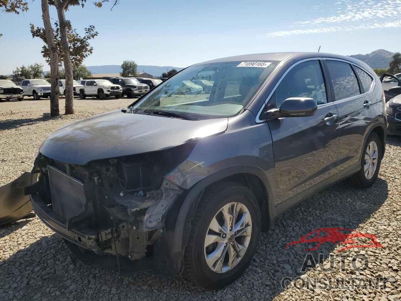 HONDA CRV 2014 - 2HKRM3H50EH523042