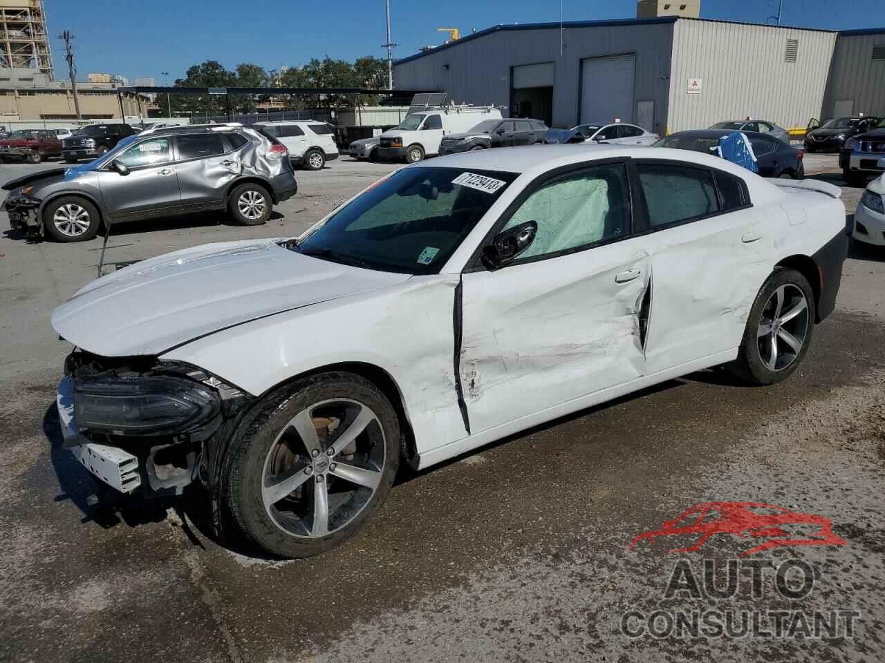 DODGE CHARGER 2017 - 2C3CDXBG2HH625208