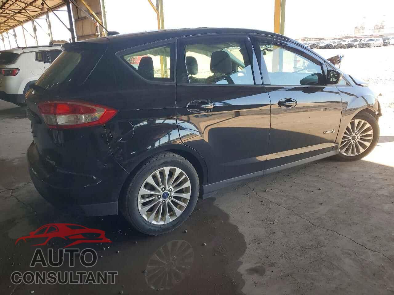 FORD CMAX 2017 - 1FADP5AU9HL118379