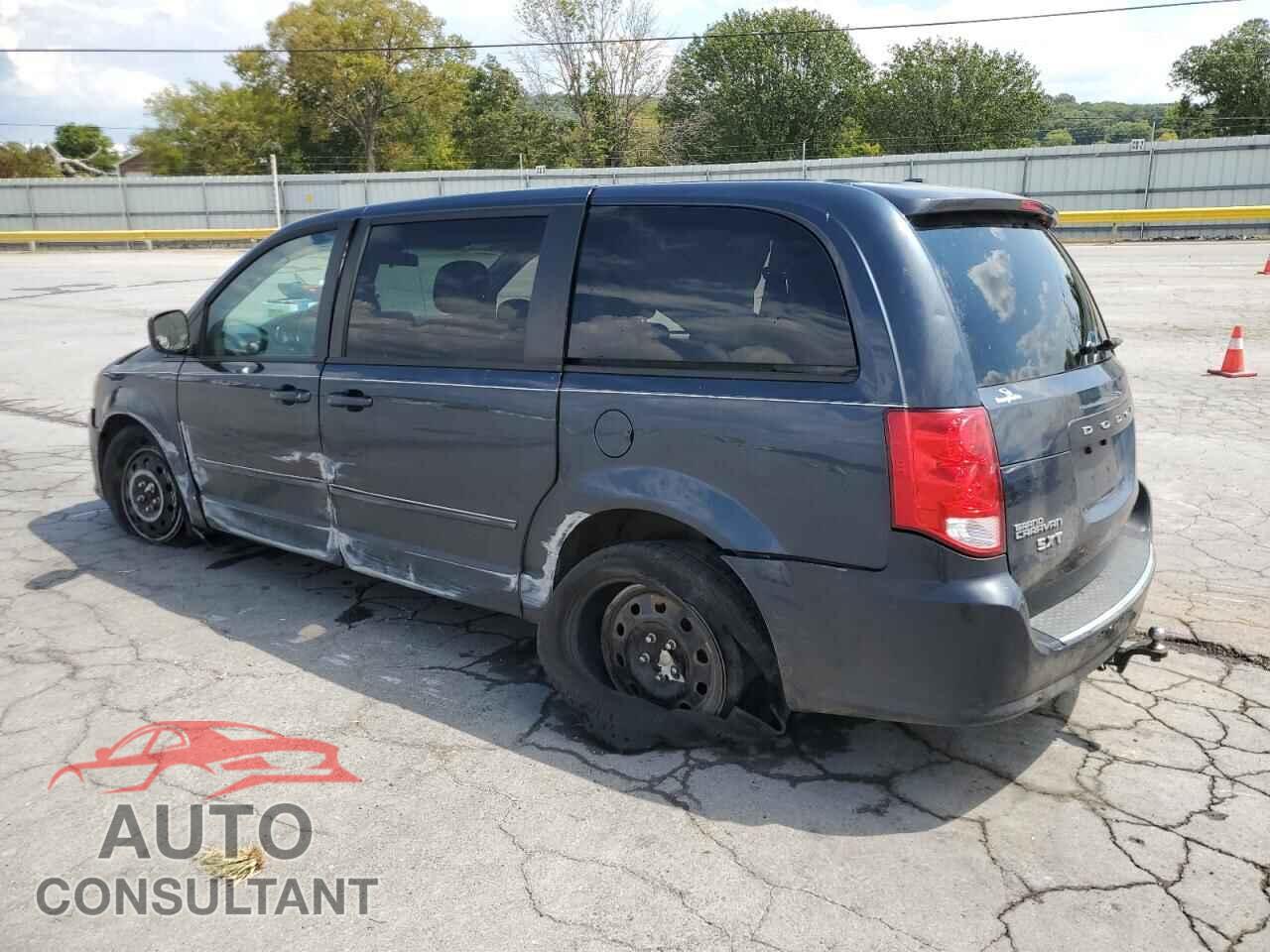 DODGE CARAVAN 2013 - 2C4RDGBG8DR808879