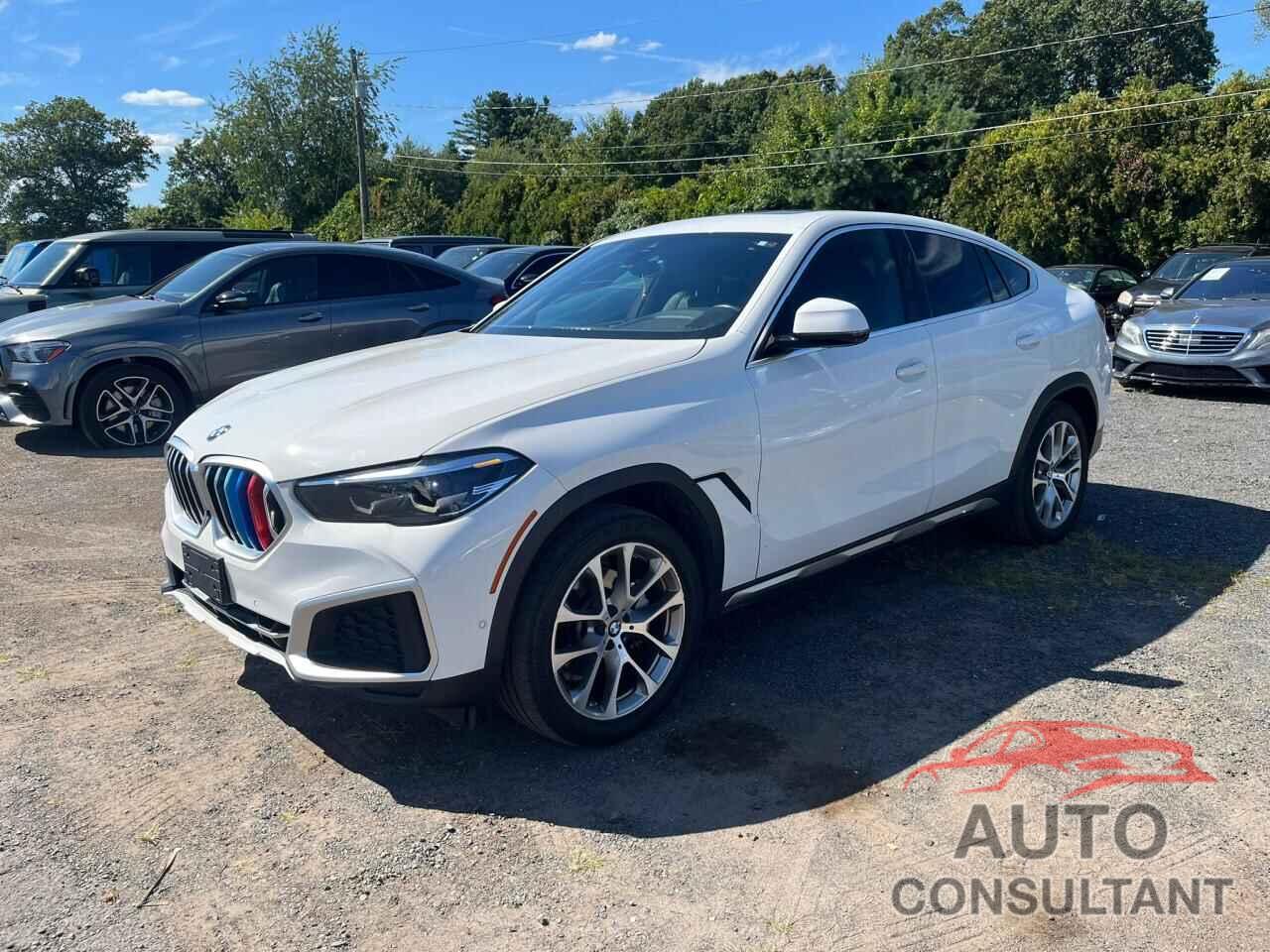 BMW X6 2023 - 5UXCY6C03P9N69269