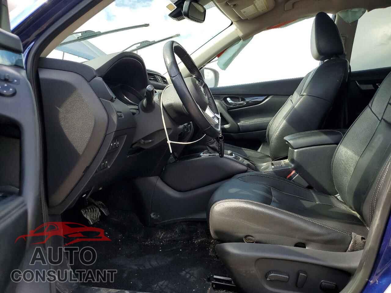 NISSAN ROGUE 2019 - 5N1AT2MT5KC812533