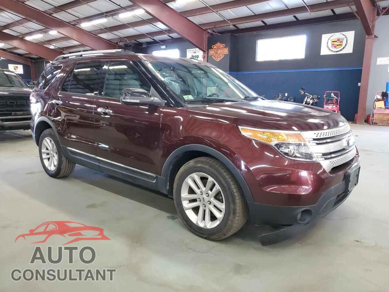FORD EXPLORER 2012 - 1FMHK8D81CGA51364