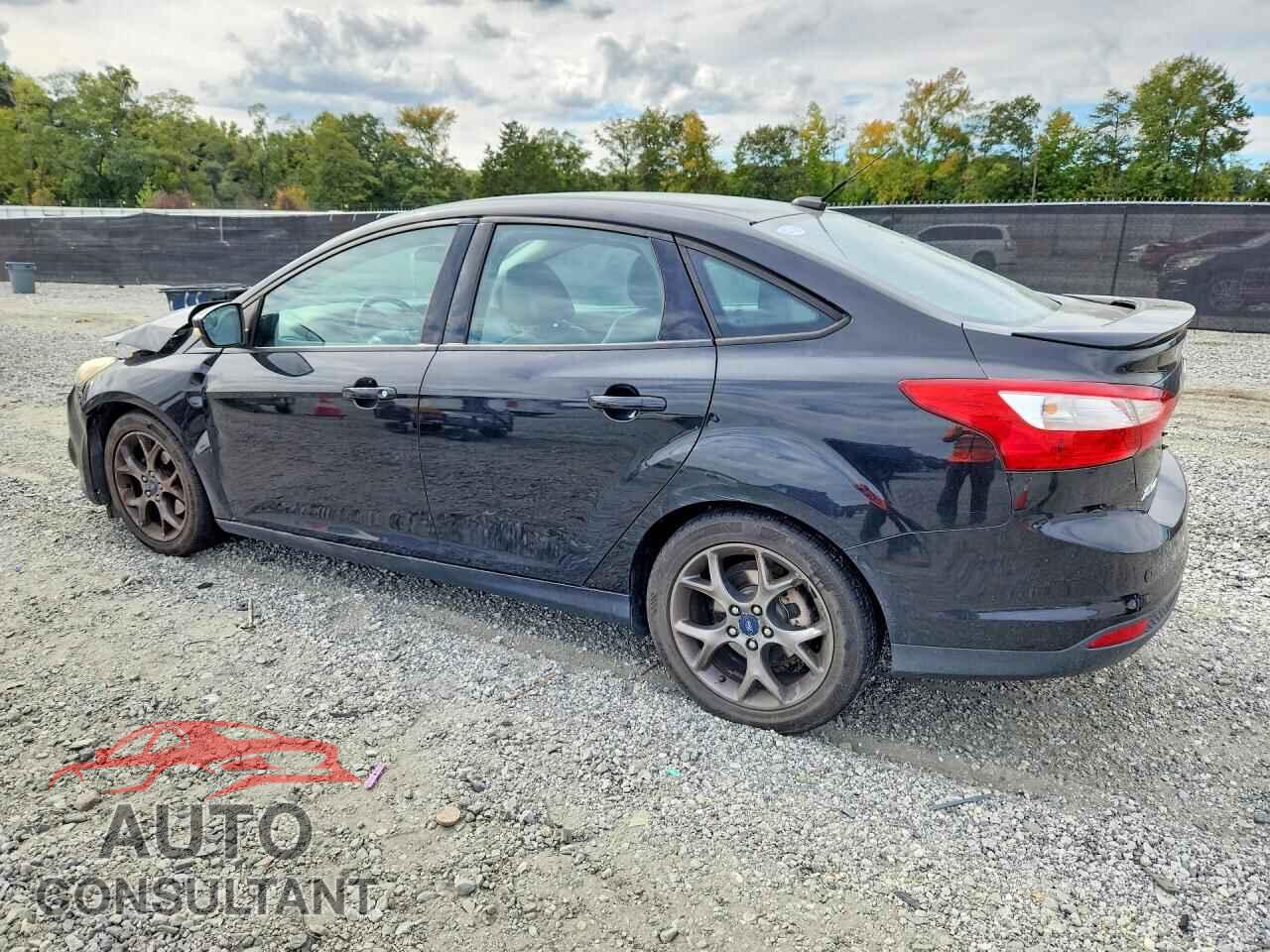 FORD FOCUS 2014 - 1FADP3F20EL241236