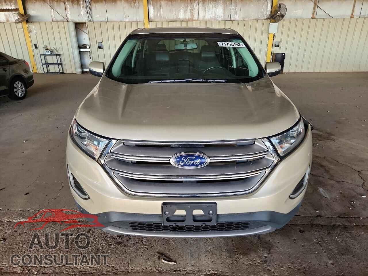 FORD EDGE 2018 - 2FMPK4J83JBB13506
