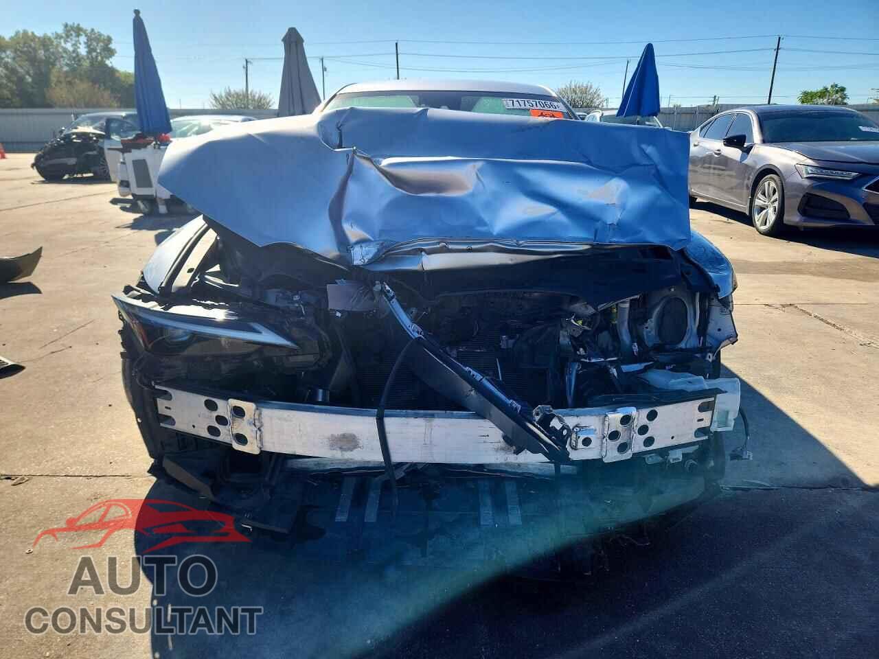 LEXUS IS 2021 - JTHAA1D20M5112064