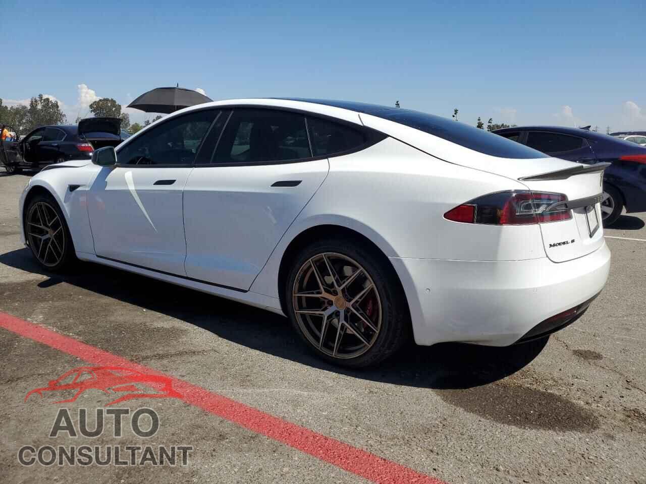 TESLA MODEL S 2016 - 5YJSA1E17GF166833